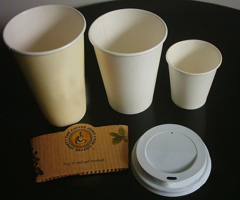 Paper Coffee  Cup